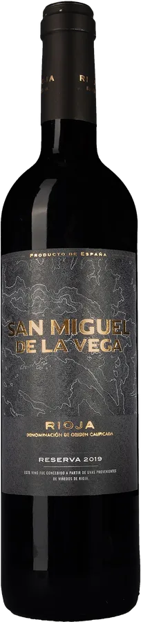 San Miguel de la Vega Reserva 2019
