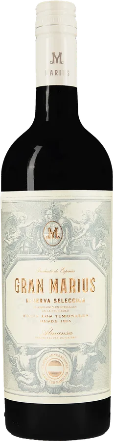 Gran Marius Reserva Selección 2020
