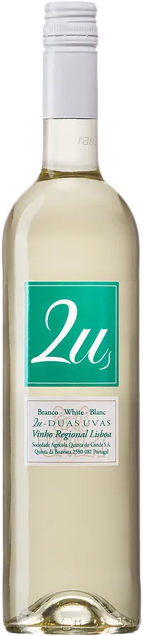 2u Duas Uvas Branco White 2024